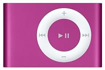 Apple iPod Shuffle 1GB - Pink
