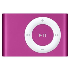 Apple iPod Shuffle 1GB - Pink