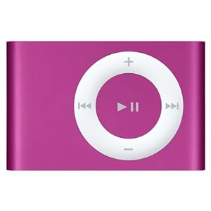 Apple iPod Shuffle 1GB - Pink