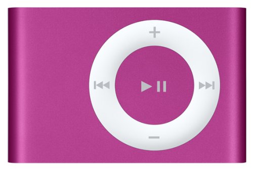 Apple iPod Shuffle 1GB - Pink