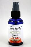 Essential Oil - Bowel Balance Wellness Oil - 2 Ounces - Certified Organic - Made in USA