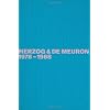 Herzog & de Meuron 1978-1988: The Complete Works (Volume 1)