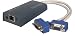 Belkin ExpandView CAT5 Dual Output Remote Module - Monitor extender - external - up to 100 m