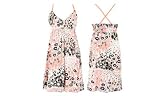 Reef Girls PLANETARIUM Womens Dress In Coral