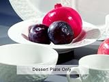 Ten Strawberry Street Havana Dessert Plates Set of 6