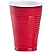 Party Dimensions 84033 30 count Plastic Cup, 12-Ounce, Red