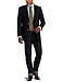Tommy Hilfiger Men's Button Vent Trim Fit Blazer