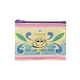 (3x4) Coffee Money Coin Purse by Blue Q