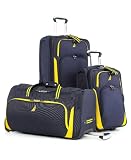Nautica Freeboard Luggage Collection