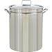 Bayou Classic 24 - qt. Stock Pot with Lid