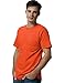 Hanes TAGLESS Pocket T-Shirt,Orange,XX-Large