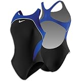 Nike Swim Big Kids Color Block Power Back Tank