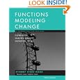 Functions Modeling Change, Student Study Guide: A Preparation for Calculus by Eric Connally