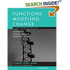 Functions Modeling Change, Student Study Guide: A Preparation for Calculus by  Eric Connally