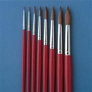 Childrens Toyshop  Toys : Red Sable Watercolor Rounds