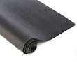 Crescendo Fitness Rubber Equipment Mat (73 x 33 Inches)