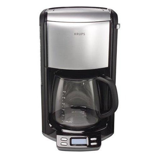 Krups FME4-14 10-cup , programmable coffee maker.