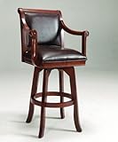 Palm Springs Swivel Bar Stool - Hillsdale 4185-830