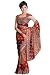 Towering Work Saree