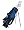 Wilson Pro Staff Jr. G6302 Complete Package Set w/ Stand Bag (Boys, Left-Handed, Large 54-60 inch)