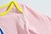 Fiream Little Girls Cotton Long Sleeve Cartoon Pattern Dress