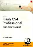 Flash CS4 Professional Essential (PC DVD)