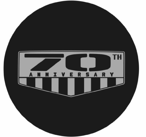 Anniversary : Jeep Anniversary Cloth Spare 82212601
