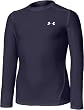 Boys' Longsleeve HeatGear&reg; T-Shirt II Tops by Under Armour