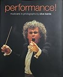Performance! : musicians in photographs