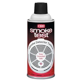 CRC INDUSTRIES #02105 2.5OZ Smoke Test
