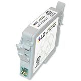 LD © Epson T034720 (T0347) Light Black Pigment Based Remanufactured Ink Cartridges for the Stylus Photo 2100  2200 by LD Products