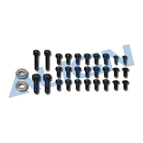 Align T-REX 700E Frame Hardware H70058 New from Helicopter Hardware