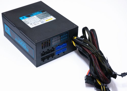 Cooler Master eXtreme Power Supply CORSAIR VALUE SELECT CMPSU-1000HX 6