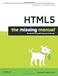 HTML5: The Missing Manual
