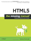 HTML5 : the missing manual