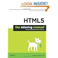 HTML5: The Missing Manual (Missing Manuals)