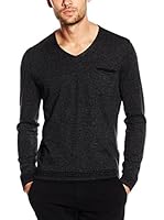 Boss Orange Jersey (Negro)