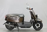 ヤマハ VOX DX FI 50cc ブロンズ 原付バイク 本体 国内14年モデル・新車乗出し価格