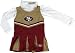 San Francisco 49ers Girls 4-6X Cheerleader Uniform - 5/6