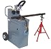 Wheeler-Rex W002500 NA Pipe Cutters 2500 KwikSnap Pipe Cutting Center 2500