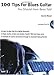 Details About 100 Tips For Blues Guitar You Should Have Been Told (Book & CD)