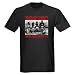 Homeland Security 1492 Black T-Shirt