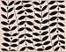 Designblock Floating Leaf Pattern by Hero Arts