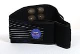 Back Rack Back Supporting Lumbar Brace Belt By BackRack  Unique Patented Technology  The Result Of 40 Years Clinical Experience  Provides Perfect Support, Pain & Muscle Tension Relief  Perfect Tight Fit