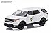 NAVY PIER, CHICAGO / 2013 FORD POLICE INTERCEPTOR UTILITY * Hot Pursuit Series 17 * 2016 Greenlight Collectibles Limited Edition 1:64 Scale Die-Cast Vehicle