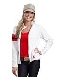 NCAA University of Nebraska Kashwere U Motorcycle Jacket