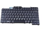 Dell Latitude D531 Black US Keyboard,0NK831, K060425E2, V-0604BIAS1-US