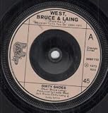 DIRTY SHOES 7" (45) UK RSO 1973