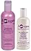 Aphogee Serious Hair Care Double Bundle (Balancing Moisturizer and Twostep Protein Treatment).