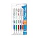Paper Mate Expressions 0.7mm Mechanical Pencils, 5 Pack(61409)